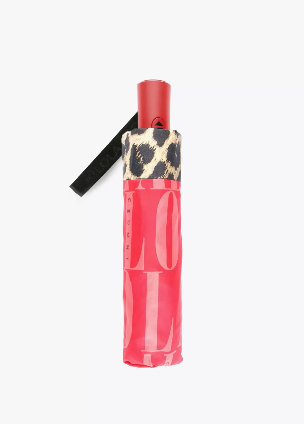 Paraguas logotipado y estampado animal | Lola Casademunt