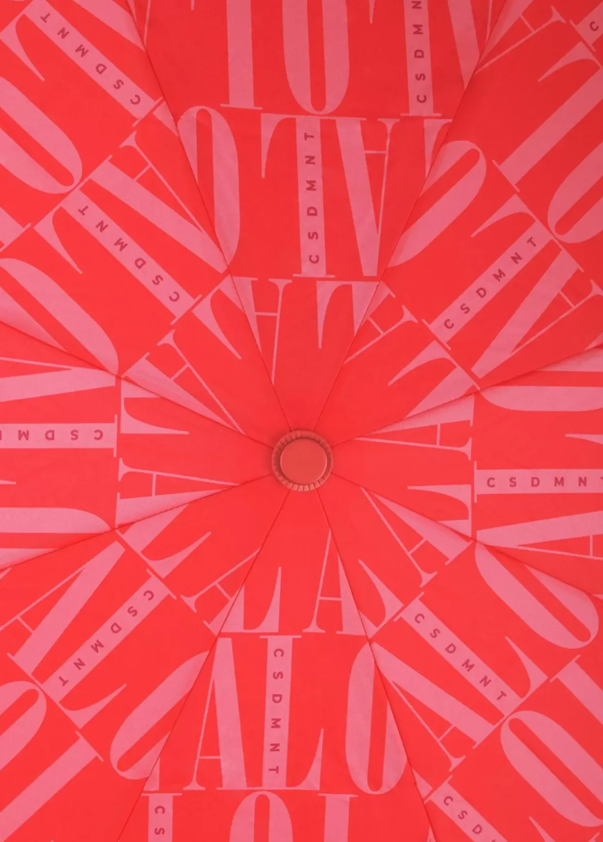 Paraguas logotipado y estampado animal | Lola Casademunt