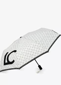 Paraguas pequeño automático logotipado | Lola Casademunt