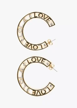 Pendientes aro Lola love