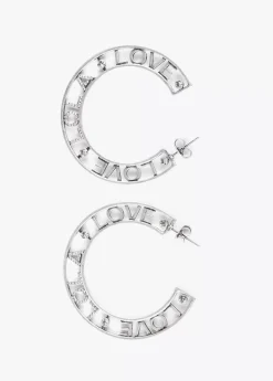 Pendientes aro Lola Love