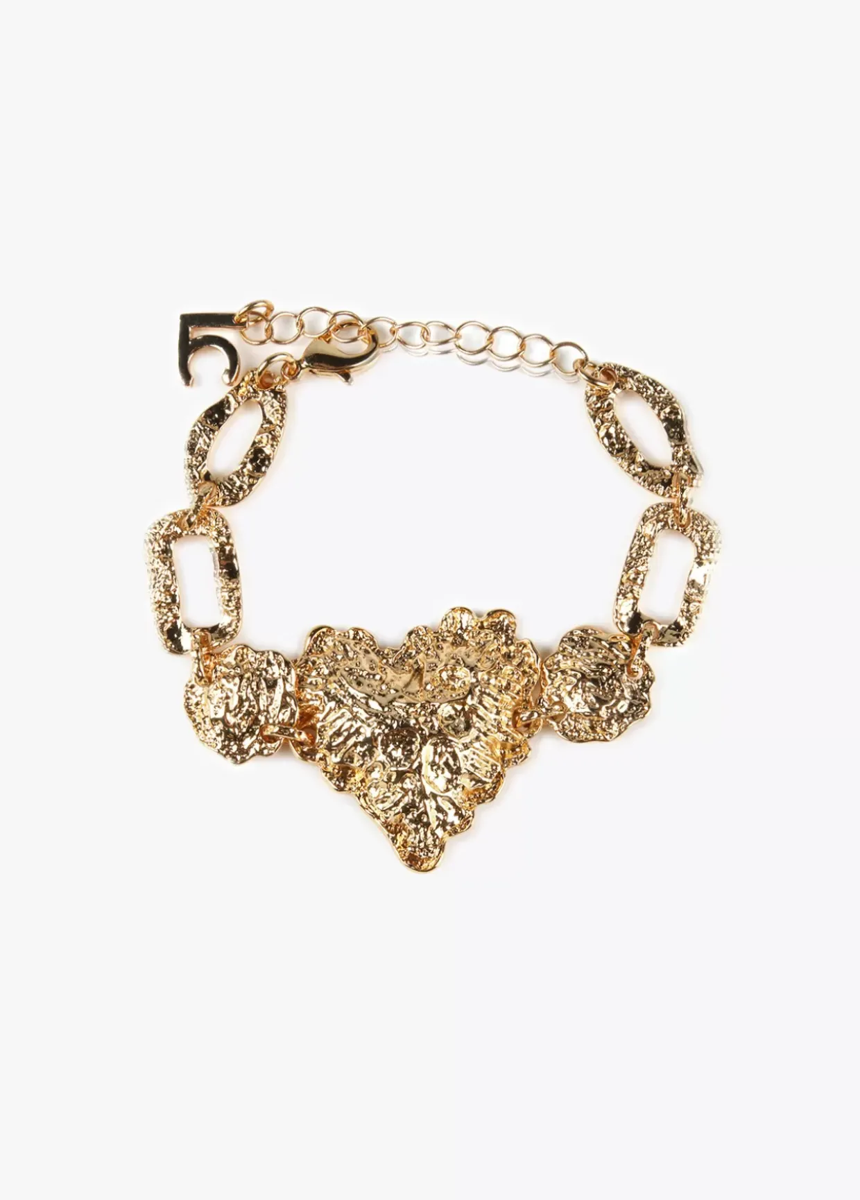 Pulsera corazón