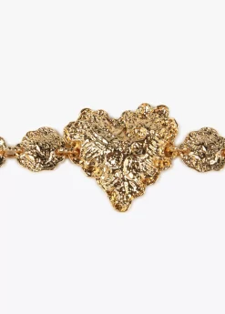 Pulsera corazón
