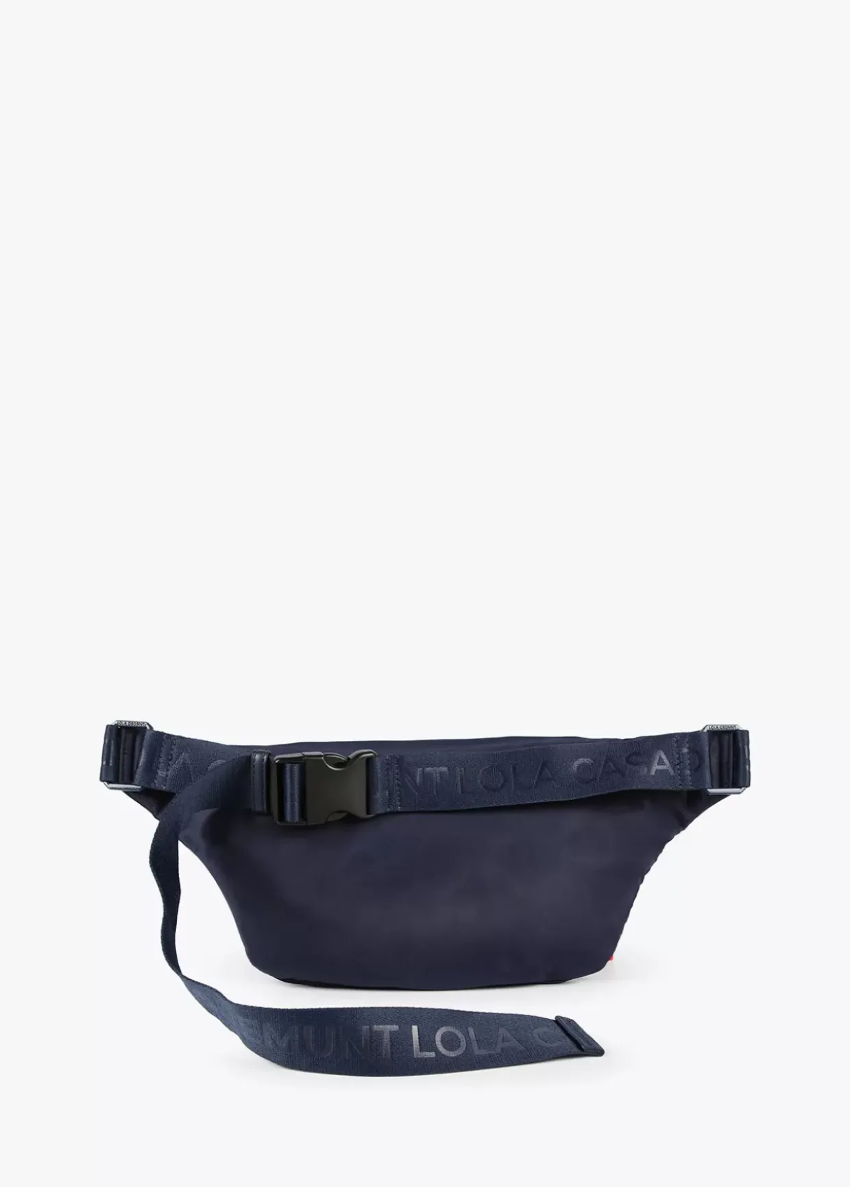 Riñonera azul marino edición limitada - Lola Casademunt