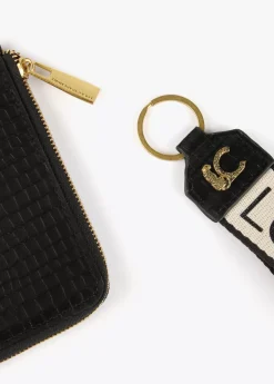 Set Monedero tarjetero y llavero