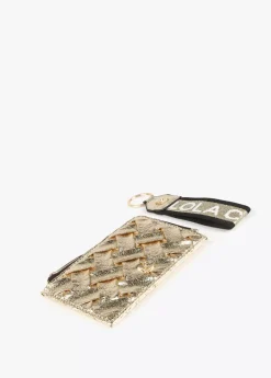 Set Monedero tarjetero y llavero