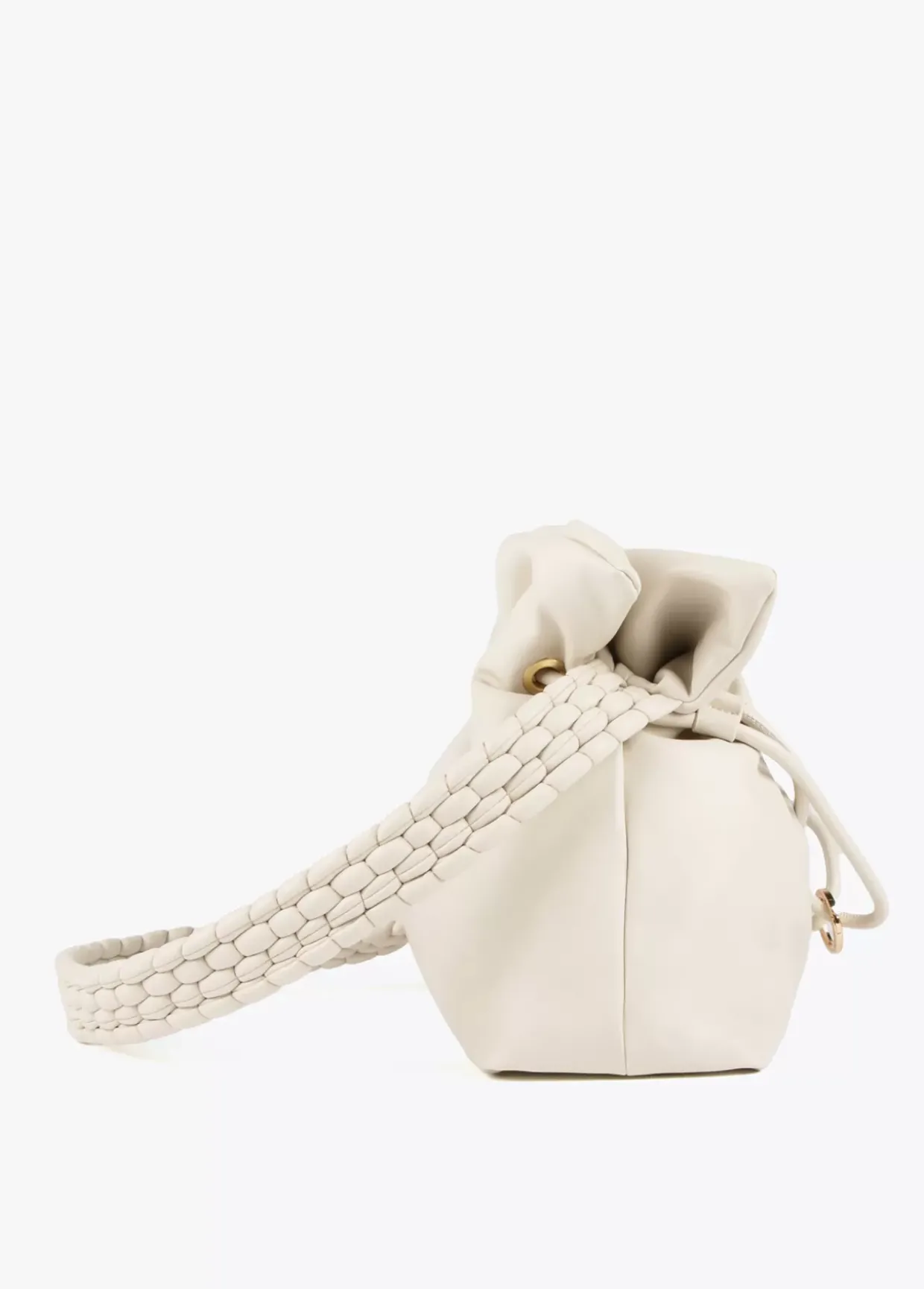 Shopper asa trenzada