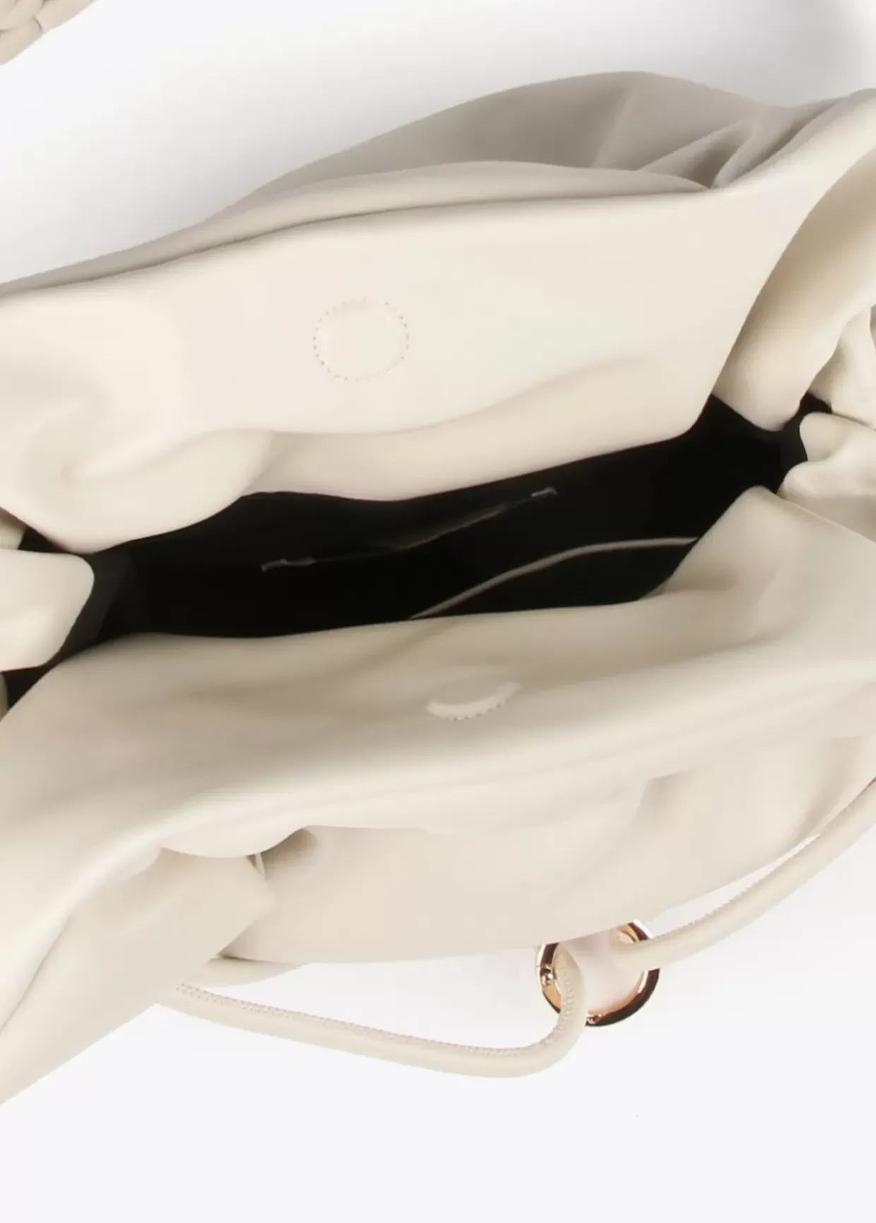 Shopper asa trenzada