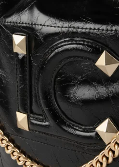 Shopper efecto piel brillante