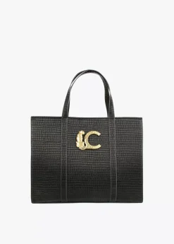 Shopper efecto piel cocodrilo