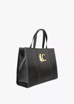 Shopper efecto piel cocodrilo