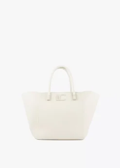 Shopper efecto piel granulado