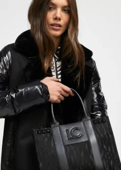 Shopper estampado zebra