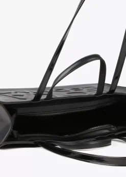 Shopper logo relieve