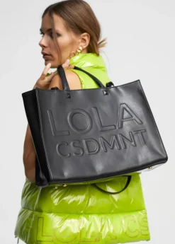 Shopper logo relieve