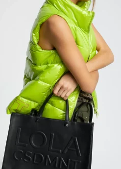 Shopper logo relieve