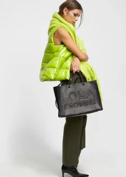 Shopper logo relieve