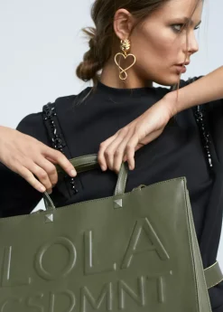 Shopper logo relieve