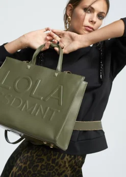 Shopper logo relieve