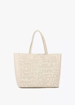 Shopper logo troquelado