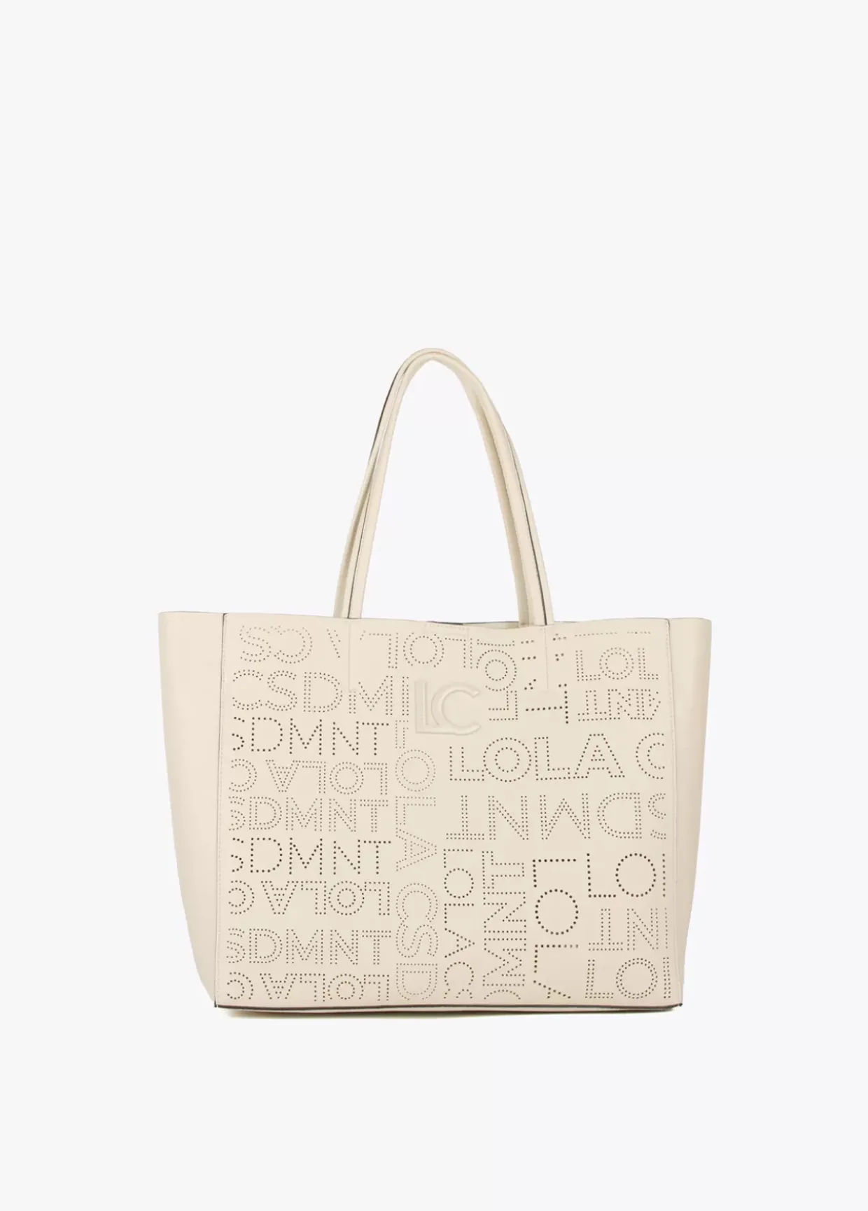 Shopper logo troquelado