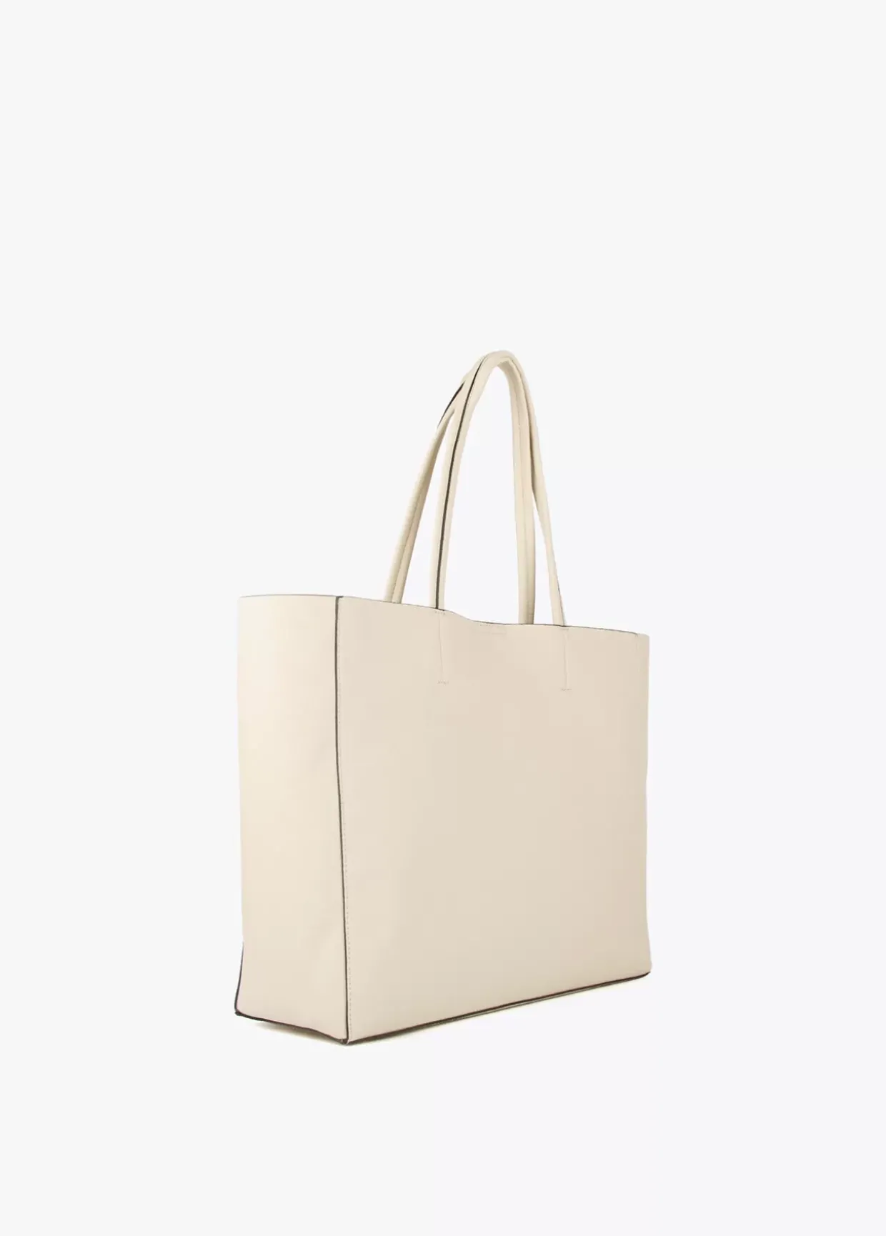 Shopper logo troquelado