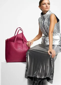 Shopper logo troquelado