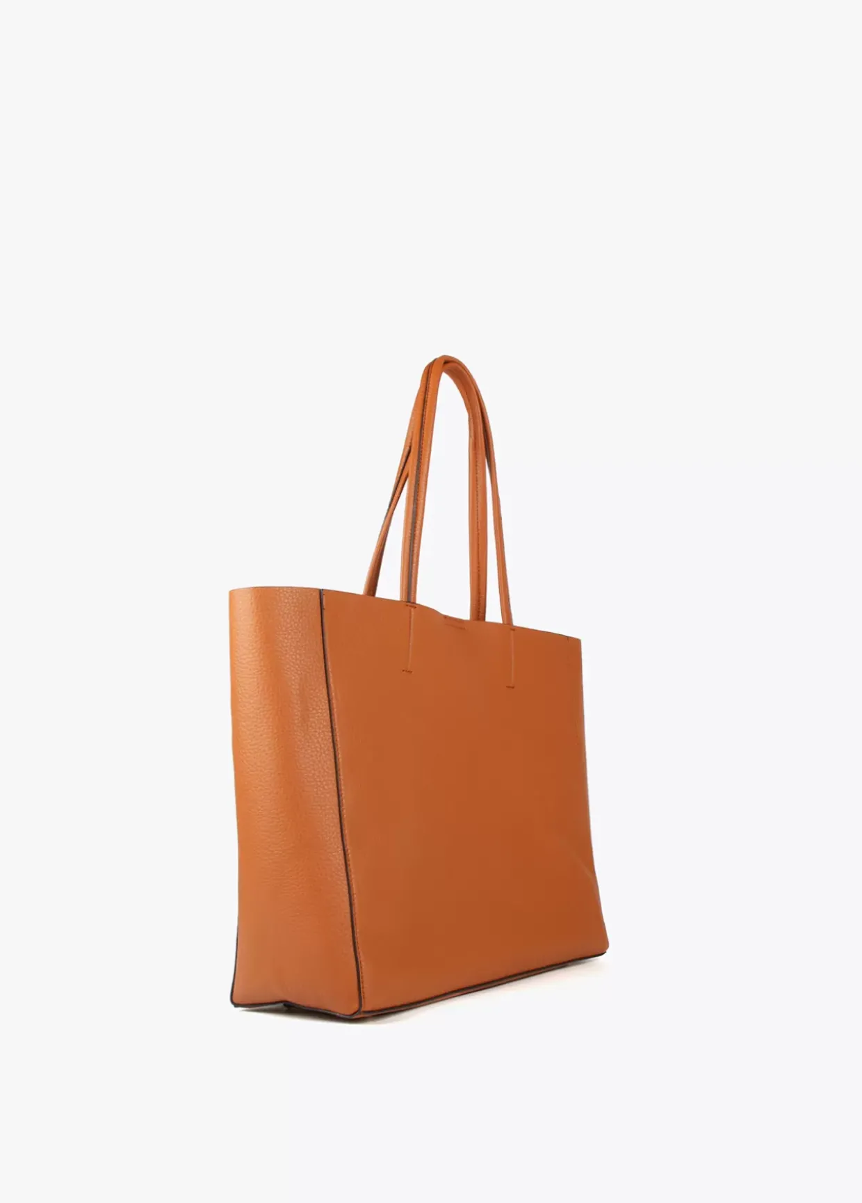 Shopper logo troquelado