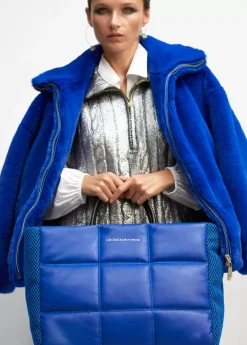 Shopper maxi acolchado