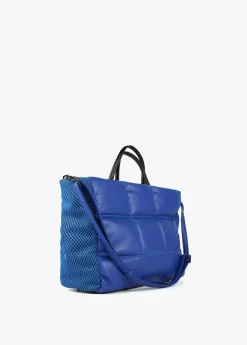 Shopper maxi acolchado