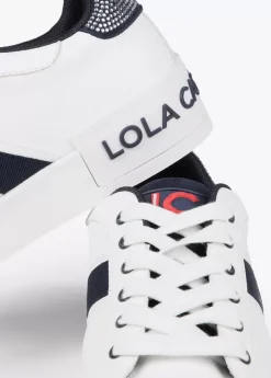 Sneakers brillantes de edición limitada - Lola Casademunt