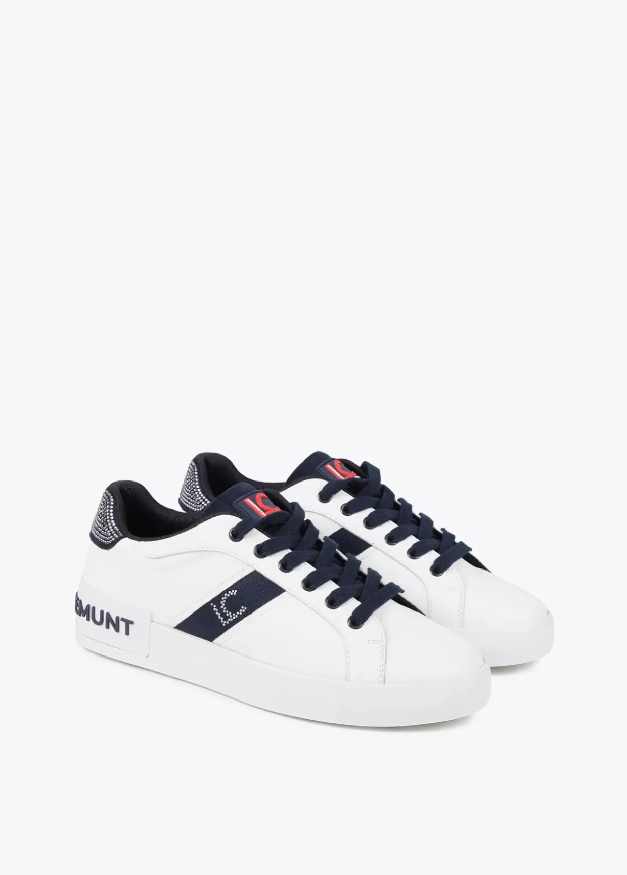 Sneakers brillantes de edición limitada - Lola Casademunt