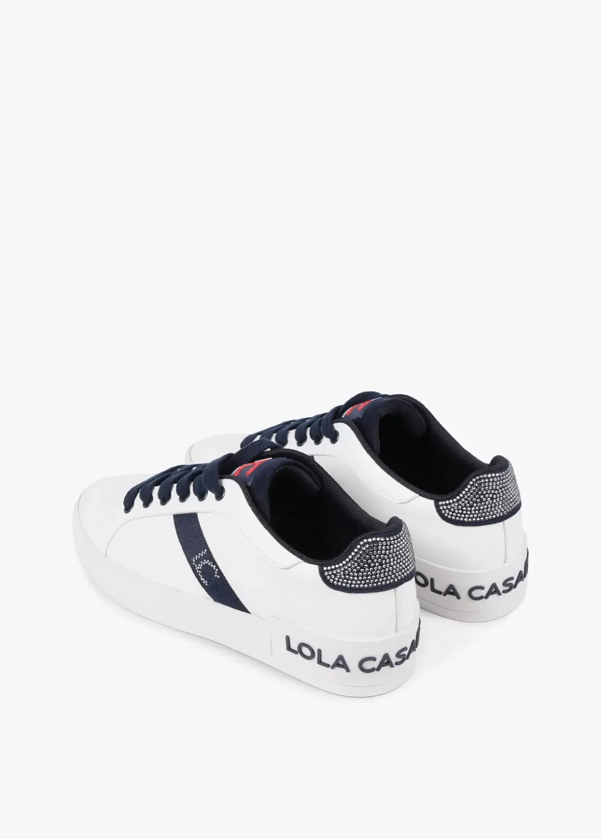 Sneakers brillantes de edición limitada - Lola Casademunt