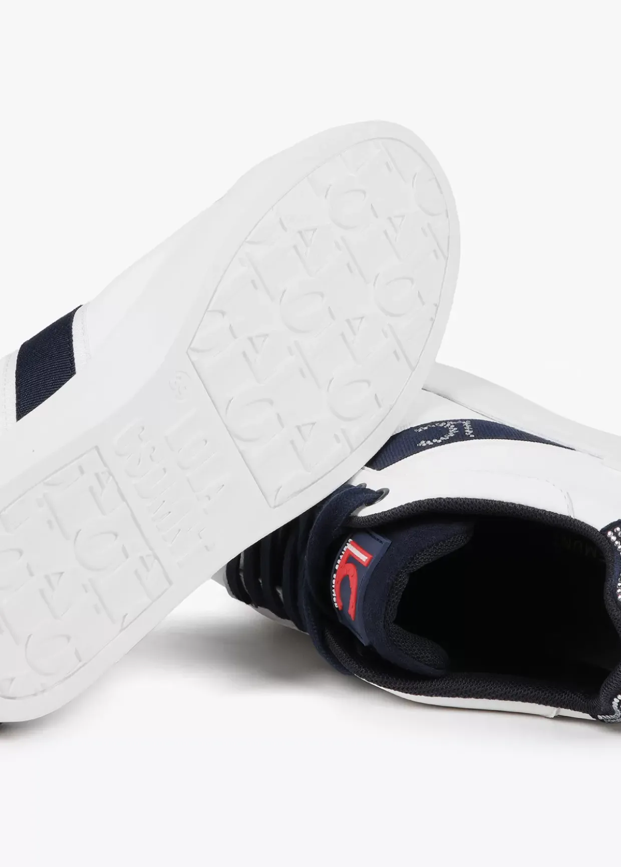 Sneakers brillantes de edición limitada - Lola Casademunt