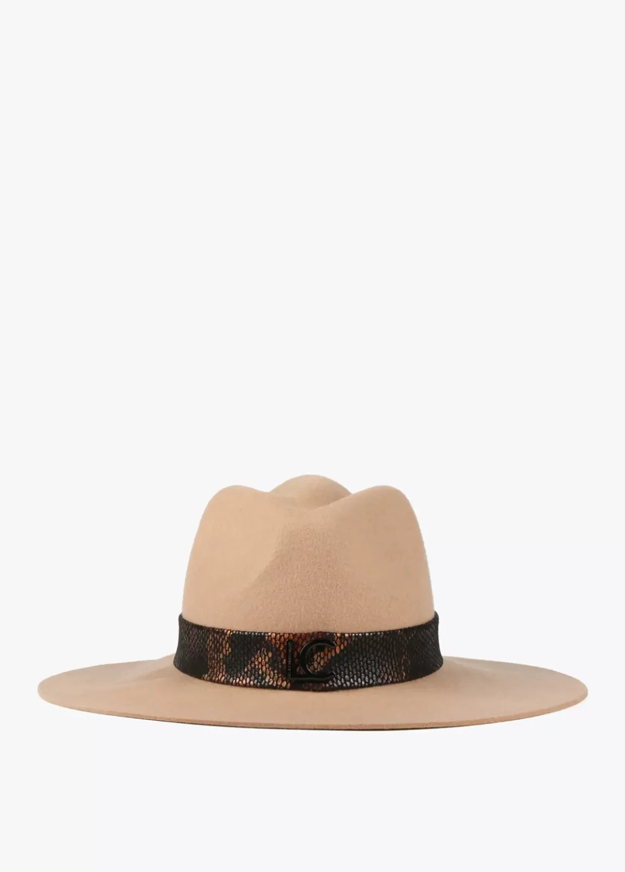 Sombrero fieltro lana