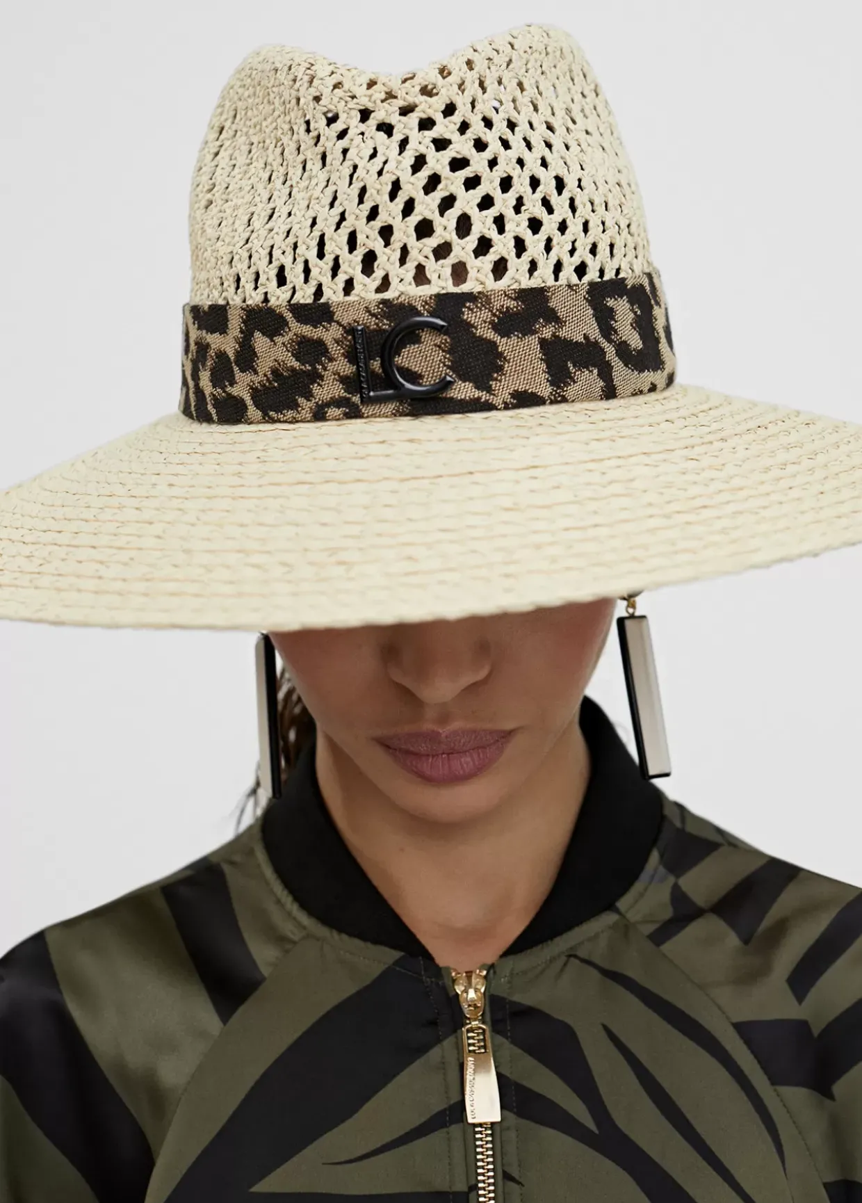 Sombrero tipo cowboy