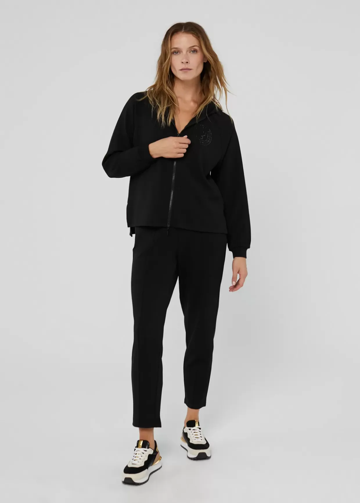 Sudadera con capucha