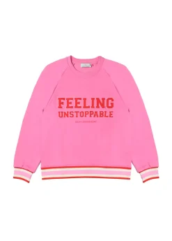 Sudadera Solidaria Feeling Unstoppable
