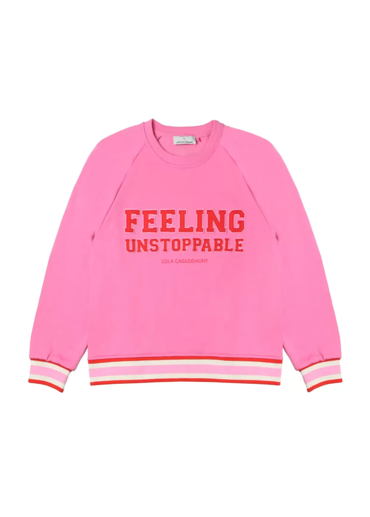 Sudadera Solidaria Feeling Unstoppable