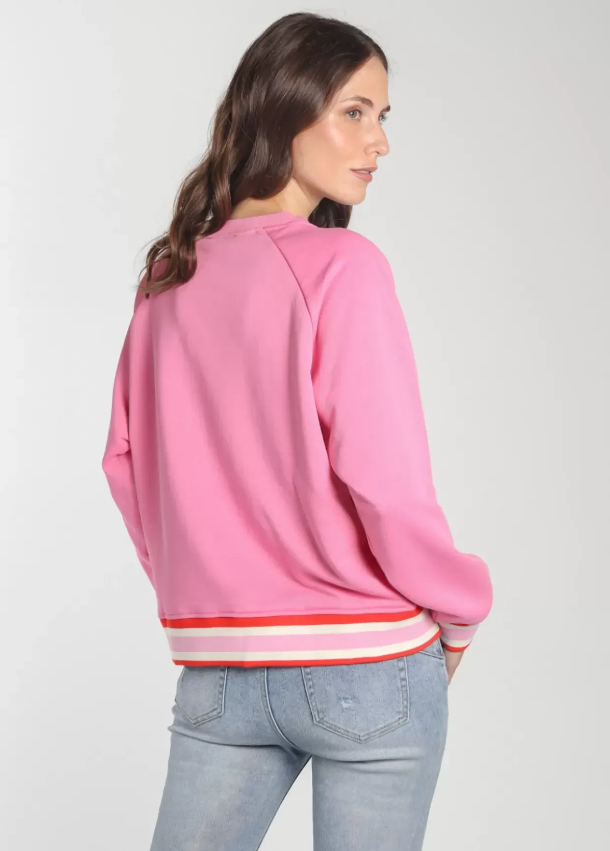 Sudadera Solidaria Feeling Unstoppable