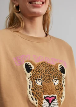 Sudadera tigre