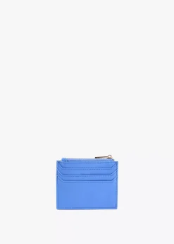 Tarjetero logo con relieve