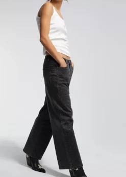 Tejano detalle strass