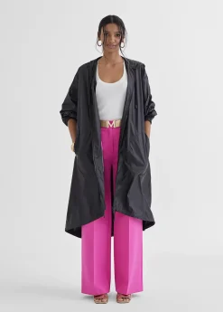 Top con detalle en lurex