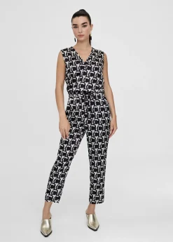 Top fluido monograma