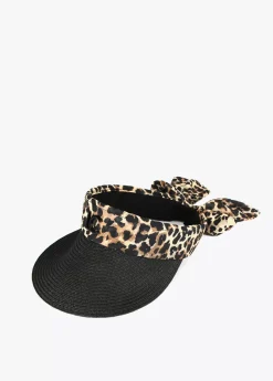 Visera efecto ráfia