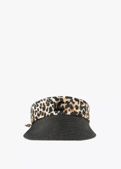 Visera efecto ráfia