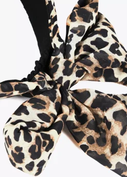 Visera efecto ráfia