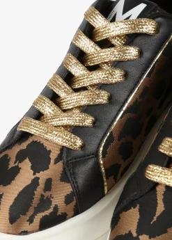 Zapatillas animal print