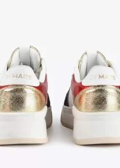 Zapatillas animal print